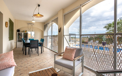 Herverkoop - Country Property/Finca -
Albatera