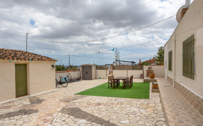 Herverkoop - Country Property/Finca -
Albatera