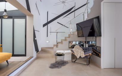 Resale - Villa -
Benijofar