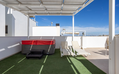 Resale - Villa -
Benijofar