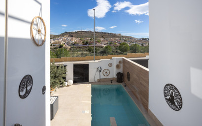 Resale - Villa -
Benijofar