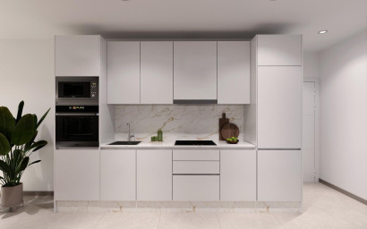 New Build - Penthouse -
Torrevieja - Centro