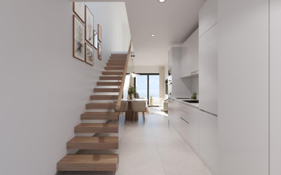 Nieuwbouw - Plat -
Torrevieja - Centro