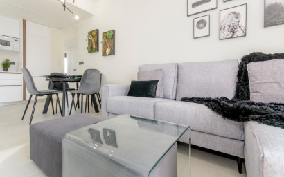 New Build - Apartment -
Torrevieja - Los Balcones