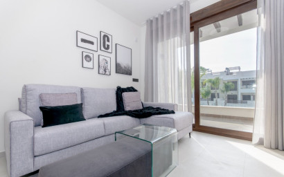 New Build - Apartment -
Torrevieja - Los Balcones
