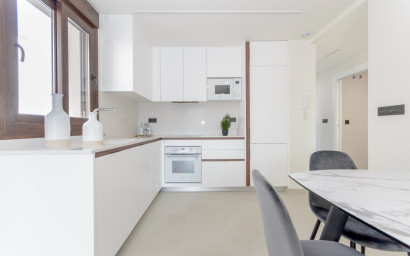 New Build - Apartment -
Torrevieja - Los Balcones