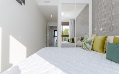 New Build - Apartment -
Torrevieja - Los Balcones