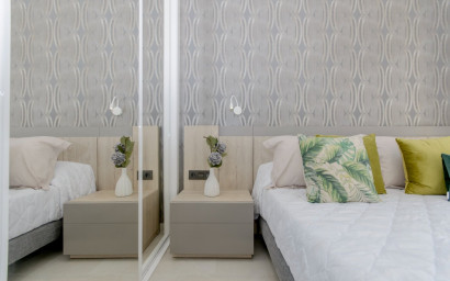 New Build - Apartment -
Torrevieja - Los Balcones