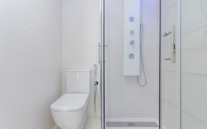 New Build - Apartment -
Torrevieja - Los Balcones