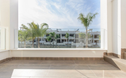 New Build - Apartment -
Torrevieja - Los Balcones