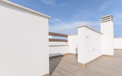 New Build - Apartment -
Torrevieja - Los Balcones