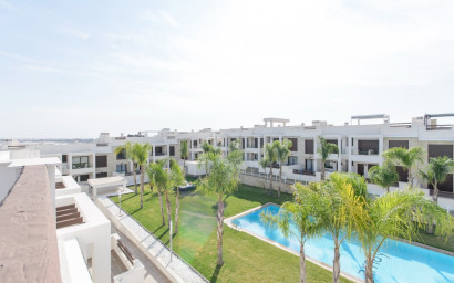 New Build - Apartment -
Torrevieja - Los Balcones