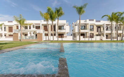 New Build - Apartment -
Torrevieja - Los Balcones