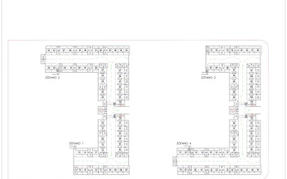 New Build - Apartment -
Torrevieja - Los Balcones