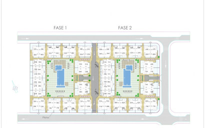 New Build - Apartment -
Torrevieja - Los Balcones