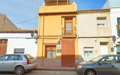 Resale - Townhouse -
Hondón de los Fráiles