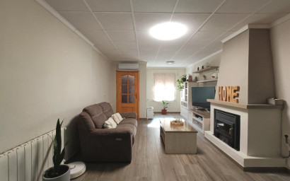 Resale - Townhouse -
Hondón de los Fráiles