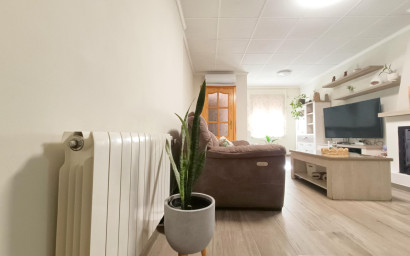 Resale - Townhouse -
Hondón de los Fráiles