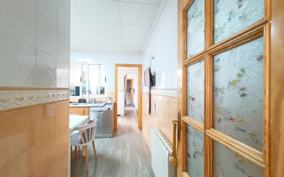 Resale - Townhouse -
Hondón de los Fráiles