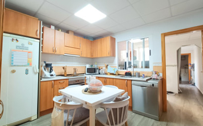 Resale - Townhouse -
Hondón de los Fráiles