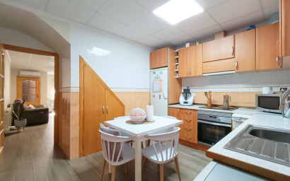 Resale - Townhouse -
Hondón de los Fráiles