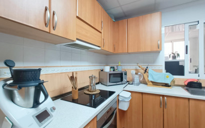 Resale - Townhouse -
Hondón de los Fráiles