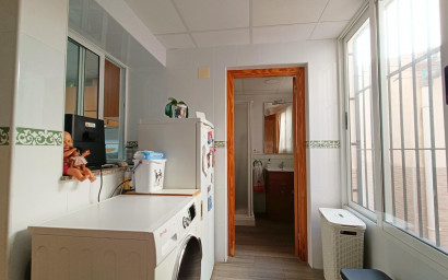 Resale - Townhouse -
Hondón de los Fráiles