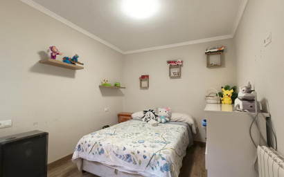 Resale - Townhouse -
Hondón de los Fráiles