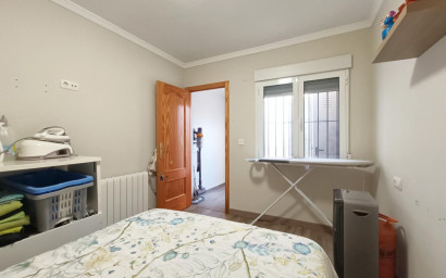 Resale - Townhouse -
Hondón de los Fráiles