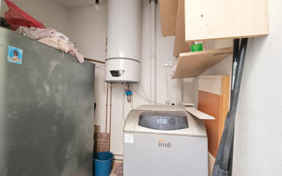 Resale - Townhouse -
Hondón de los Fráiles