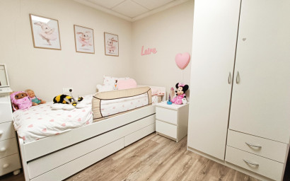 Resale - Townhouse -
Hondón de los Fráiles