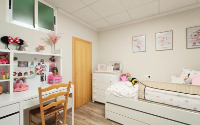 Resale - Townhouse -
Hondón de los Fráiles