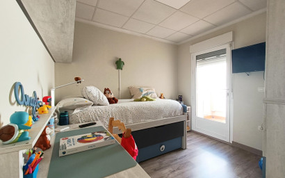 Resale - Townhouse -
Hondón de los Fráiles