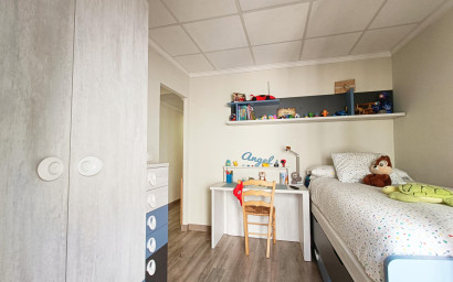 Resale - Townhouse -
Hondón de los Fráiles