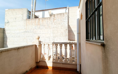 Resale - Townhouse -
Hondón de los Fráiles