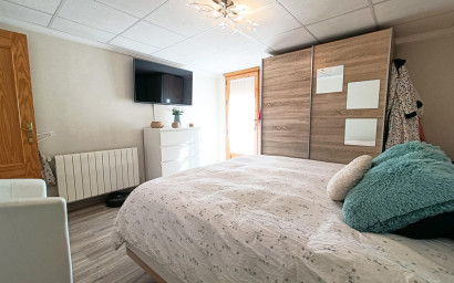 Resale - Townhouse -
Hondón de los Fráiles