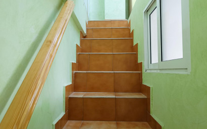 Resale - Townhouse -
Hondón de los Fráiles