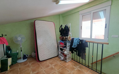 Resale - Townhouse -
Hondón de los Fráiles