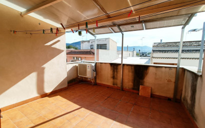 Resale - Townhouse -
Hondón de los Fráiles