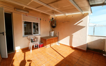 Resale - Townhouse -
Hondón de los Fráiles