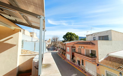 Resale - Townhouse -
Hondón de los Fráiles