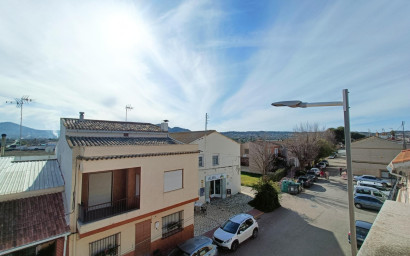 Resale - Townhouse -
Hondón de los Fráiles