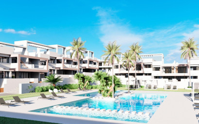 New Build - Apartment -
Finestrat - Finestrat Hills