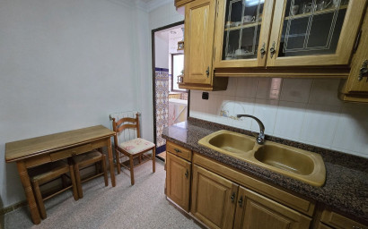 Revente - Maison mitoyenne -
Salinas