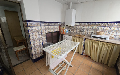 Revente - Maison mitoyenne -
Salinas