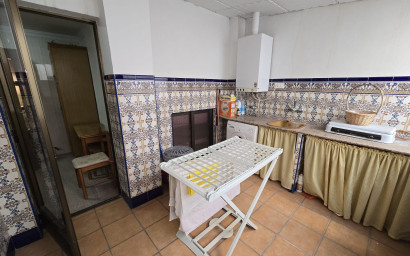 Revente - Maison mitoyenne -
Salinas