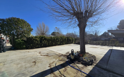 Herverkoop - Villa -
Villena