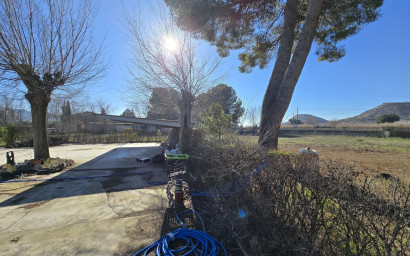 Herverkoop - Villa -
Villena