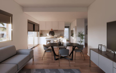 New Build - Villa -
Jacarilla - Vistabella