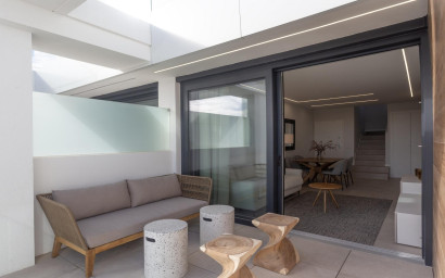 New Build - Penthouse -
Denia - L´Estanyó (Marinas)